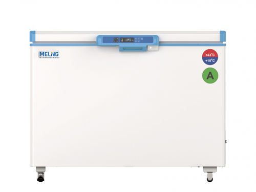 Icelined refrigerator - YC-275EW - Zhongke Meiling Cryogenics Co., Ltd., - laboratory / chest / on casters