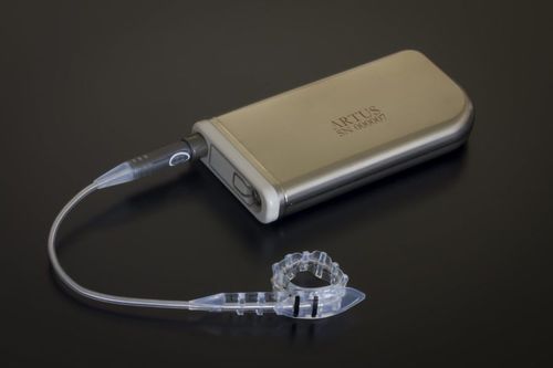 Vesical sphincter prosthesis - ARTUS - Affluent Medical - urinary incontinence