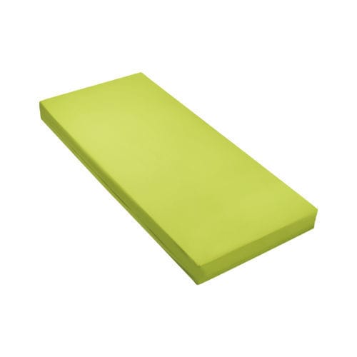 Hospital bed mattress VEC 02 Service Med SpA viscoelastic foam