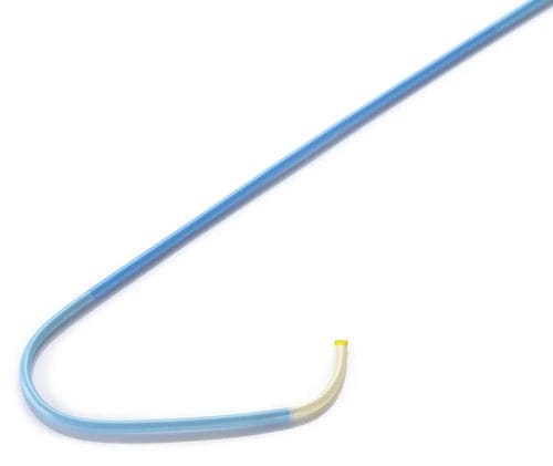 Angiography catheter - 42.08.11 series - SCW medicath - blood vessel / 6 FR / 4 FR