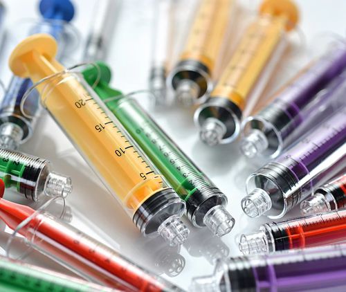 10 ml syringe - 42.15 series - SCW medicath - 20 ml / disposable / sterile