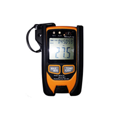 Temperature data-logger - DT 172 - SUNSUI PROCESS SYSTEMS  India - humidity / laboratory / USB