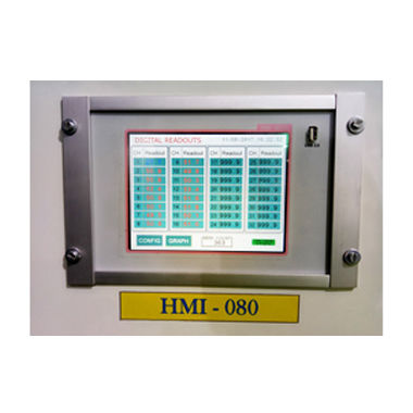 Temperature data-logger - DL 080 - SUNSUI PROCESS SYSTEMS  India - humidity / pressure / universal