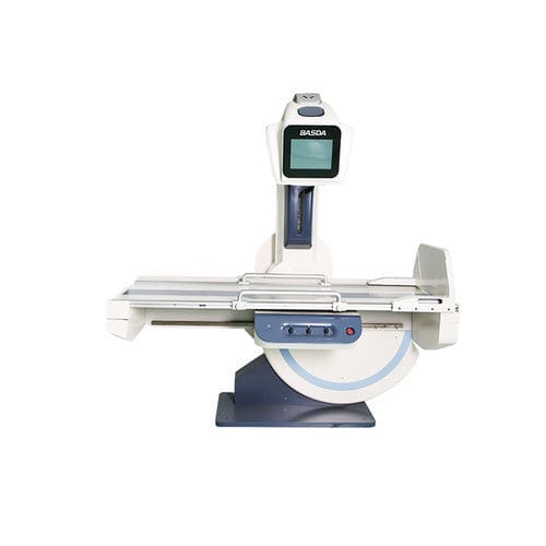 Radiofluoroscopy system BTF650DRF Basda digital / for