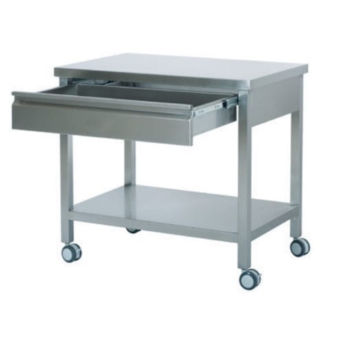 Instrument trolley - 210.9060 - SEBA HANDELS - mobile