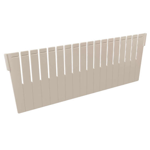 ABS drawer divider - 001.2060 - SEBA HANDELS