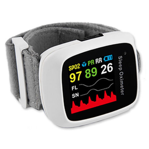 Compact pulse oximeter - AP-20 - HERZmed GmbH - wrist / medical / home care