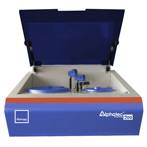 Automatic biochemistry analyzer - 200 - ALPHATEC SCIENTIFIC - benchtop / compact / random access