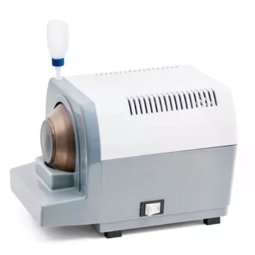 Optical lens edger 1203698 Breitfeld & Schliekert manual