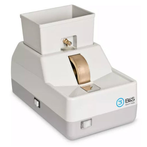 Optical lens edger 1203704 Breitfeld & Schliekert manual