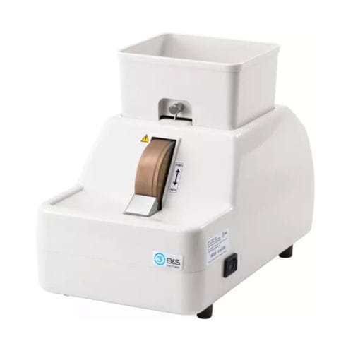 Optical lens edger 120369 series Breitfeld & Schliekert manual