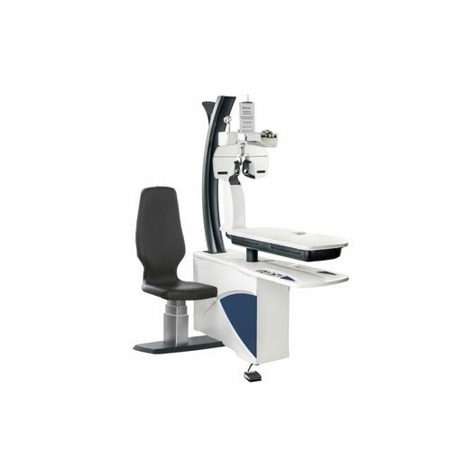 Ophthalmic workstation - Affinity 2 - Breitfeld & Schliekert - with chair