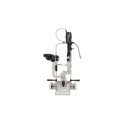 Table slit lamp - LS-7 - Breitfeld & Schliekert