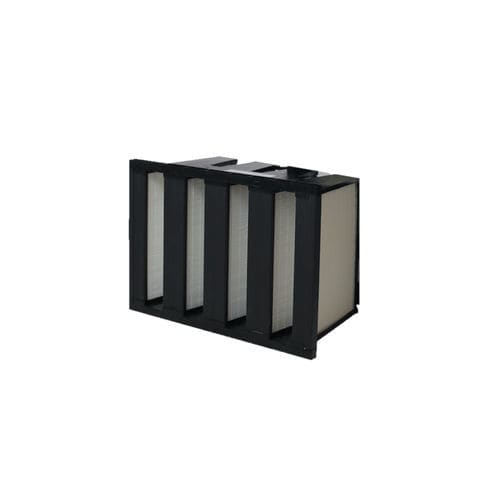 Bag filter - MGKM-F6-287x592x292 - MEGE Filtre - air / medical