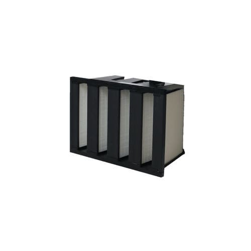Bag filter - MGKS-F6-287x592x292 - MEGE Filtre - air / medical