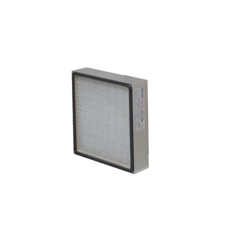 HEPA filter - MGH-13A-305x305x78	 - MEGE Filtre - air / laboratory / for clean rooms
