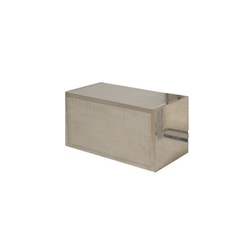 HEPA filter - MGHH-13GS-305x305x292 - MEGE Filtre - air / laboratory / for clean rooms
