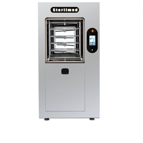 Laboratory washer-disinfector - WD1 - Sterilmed Medical - for surgical instruments / for anesthesia equipment / floor-standing