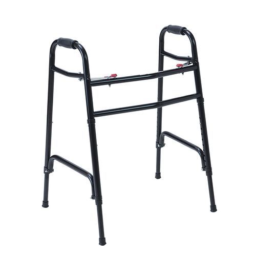 Height-adjustable mobility walker - 3318 - Ossenberg