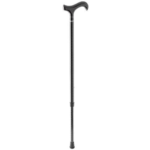 T-handle walking stick - 14607 - Ossenberg - height-adjustable