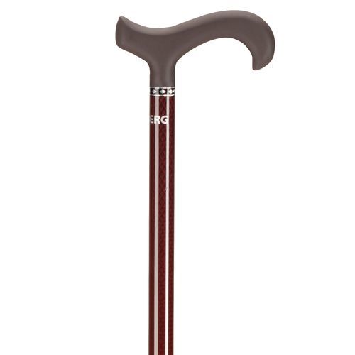 Thandle walking stick 14602 Ossenberg heightadjustable