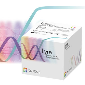 Rapid herpes test - Lyra Direct - Quidel Eye Health - protein / VZV / herpes simplex virus
