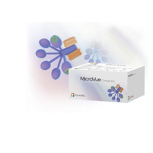 Research test kit - MicroVue Ba EIA - Quidel Eye Health - serum / plasma / biological