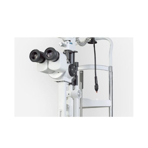 Table slit lamp - S360 - MediWorks