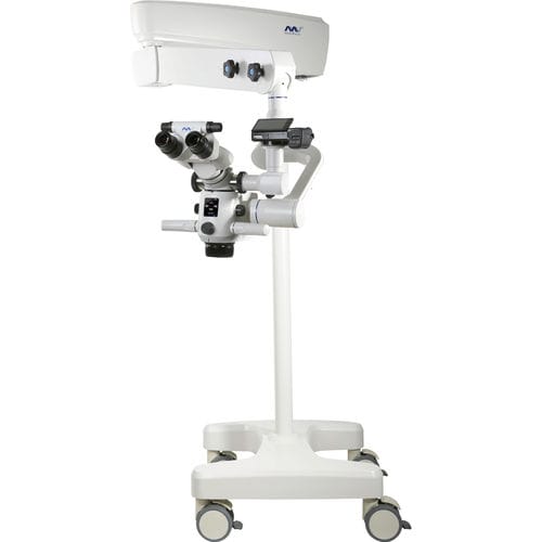 Dental examination microscope SM620 MediWorks dental surgery