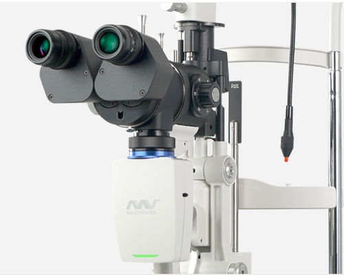 Table slit lamp - S390L  - MediWorks