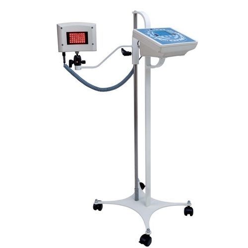 Electric stimulator - VAS-07 BASIC - EMBITRON - trolley-mounted
