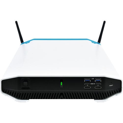 Intel Atom x6425E medical PC - MBT-07-01 - EMBITRON - Intel®Elkhart Lake / for healthcare facilities / 4K