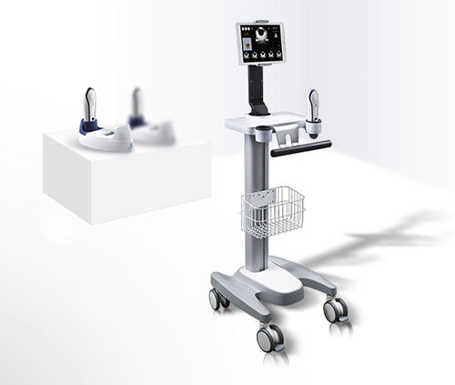 Portable bladder scanner - M4 - PeakSonic Medical