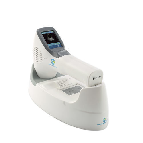 Hand-held bladder scanner - M1  - PeakSonic Medical