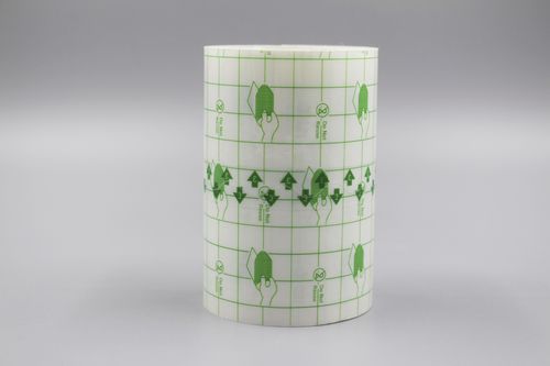 Polyurethane bandage - ms - Jiaxing Meson Medical Materials - waterproof / breathable / hypoallergenic