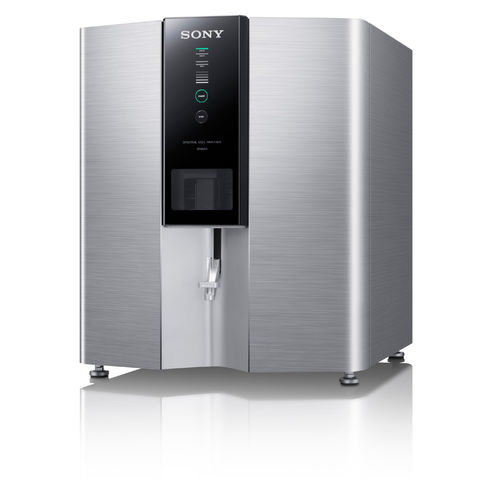 Automatic cytometer - SP6800 - Sony Biotechnology - benchtop / digital / computer-based