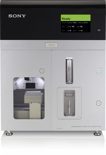 Fluorescence cell sorter - FX500 - Sony Biotechnology - for
