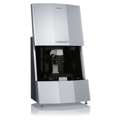 Automatic cell imaging system - SI8000 - Sony Biotechnology - laboratory / LED fluorescence