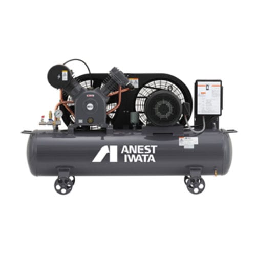 Medical air compressor - TLP Series - Anest Iwata Medical air compressor - TLP Series - Anest Iwata