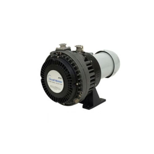 Laboratory vacuum pump - SDM Series - Anest Iwata Corporation - medical / scroll / oil-free