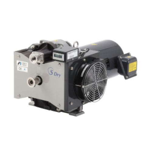 Laboratory vacuum pump - DVSL Series - Anest Iwata Corporation - medical / scroll / dry
