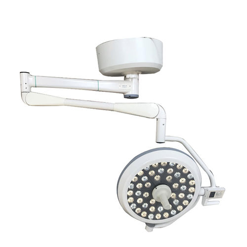 Ceiling-mounted surgical light - WYLED500M  - Shanghai Weyuan Medical Device - LED / 95