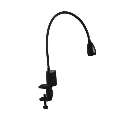 LED examination light - WYJ-1  - Shanghai Weyuan Medical Device - clipping / clip-type / flexible