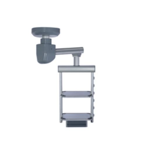Medical pendant - WYE-02S - Shanghai Weyuan Medical Device - ceiling-mounted / endoscopy / anesthesia