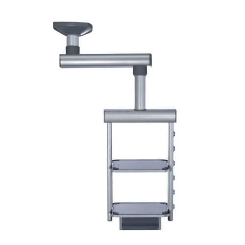 Ceiling-mounted medical pendant - Shanghai Weyuan Medical Device - anesthesia / operating room / endoscopy