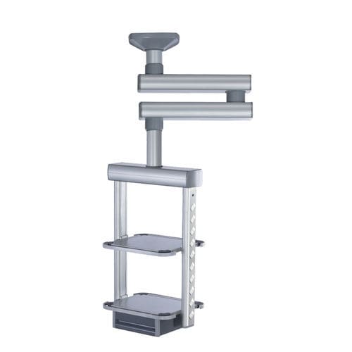 Medical pendant - WYF-02S - Shanghai Weyuan Medical Device - ceiling-mounted / endoscopy / anesthesia