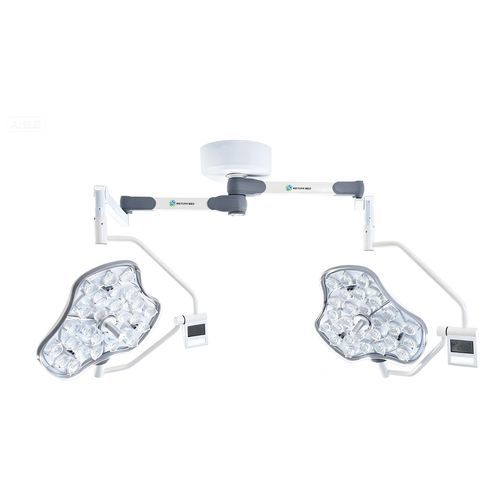Ceiling-mounted surgical light - WYLED650 - Shanghai Weyuan Medical Device - LED / dental / veterinary