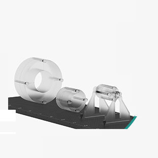 Radiation therapy test phantom - Reckon  - Panacea Medical Technologies - general purpose