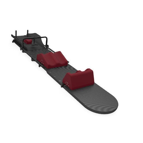 Radiation therapy immobilizer - R00SBRT30-00 - Panacea Medical Technologies - whole body / adult