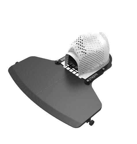 Radiosurgery immobilizer -  R00SRS31-00 - Panacea Medical Technologies - head / adult